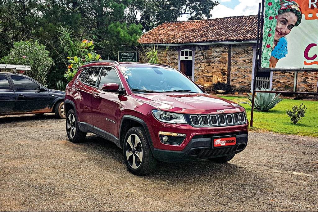 Jeep Compass Jeep Compass