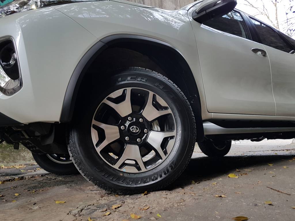 Toyota SW4 Diamond Toyota SW4 Diamond