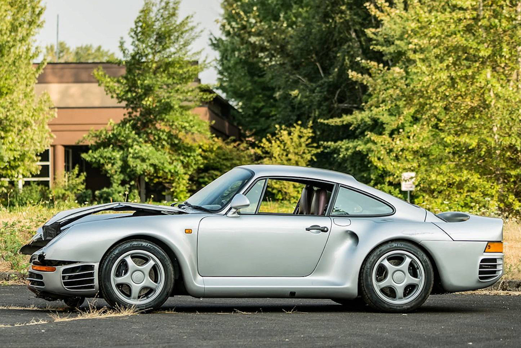 Porsche 959 Komfort Porsche 959 Komfort