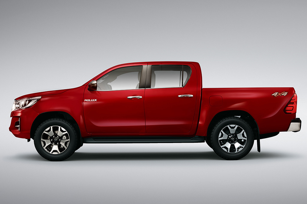 Toyota Hilux 2019 Toyota Hilux 2019