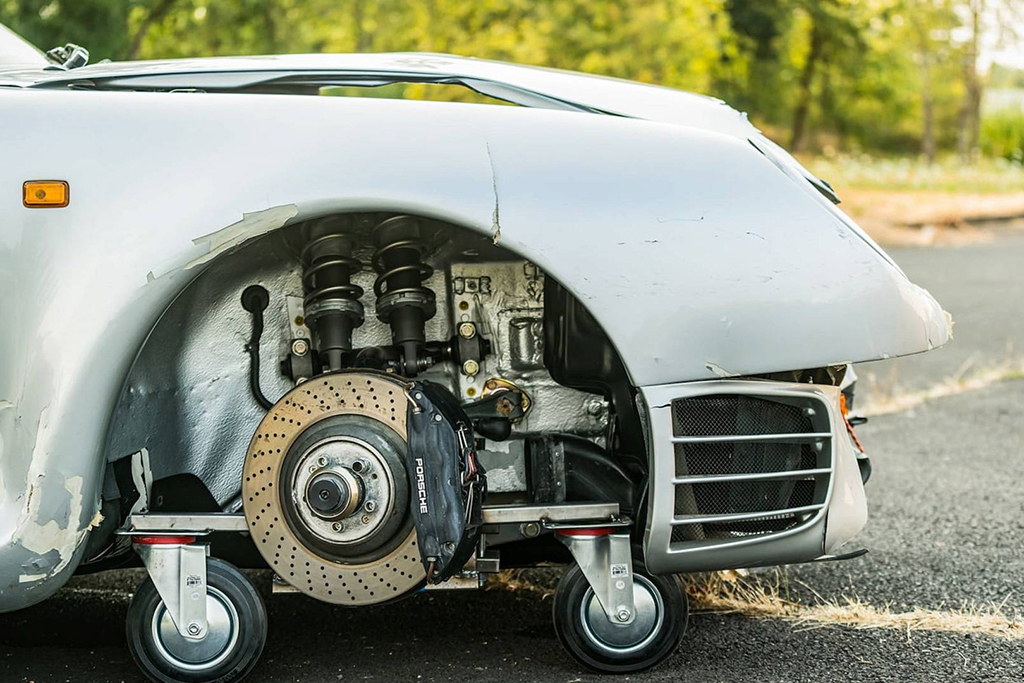 Porsche 959 Komfort Porsche 959 Komfort