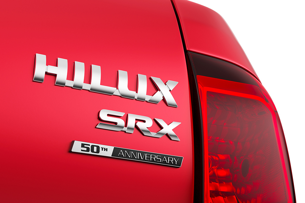 Toyota Hilux 2019 Toyota Hilux 2019