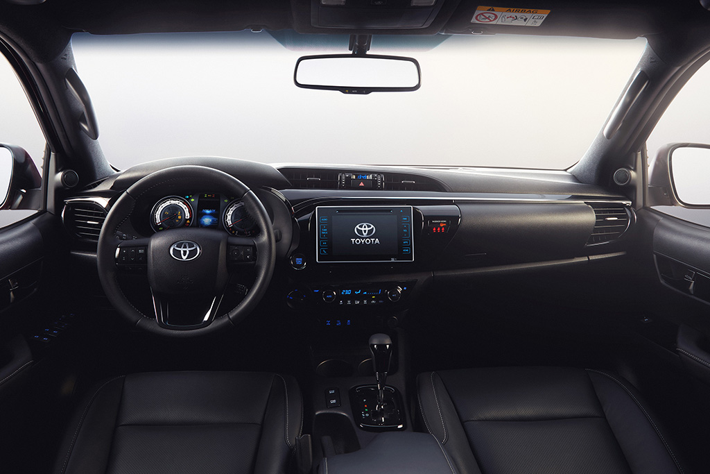 Toyota Hilux 2019 Toyota Hilux 2019