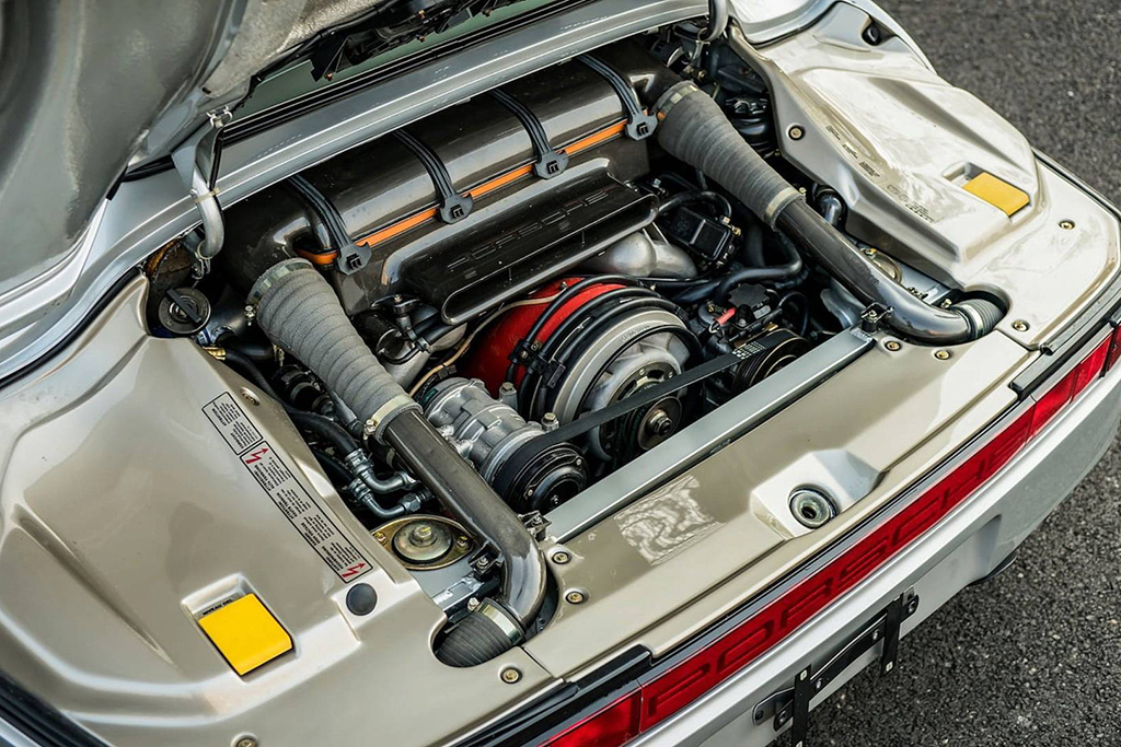 Porsche 959 Komfort Porsche 959 Komfort