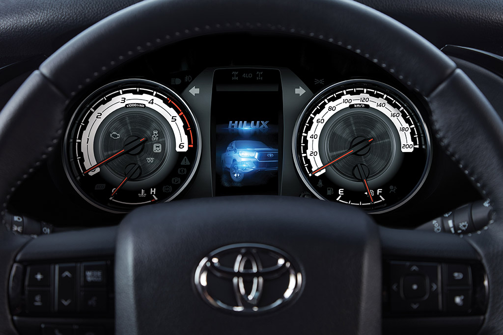 Toyota Hilux 2019 Toyota Hilux 2019