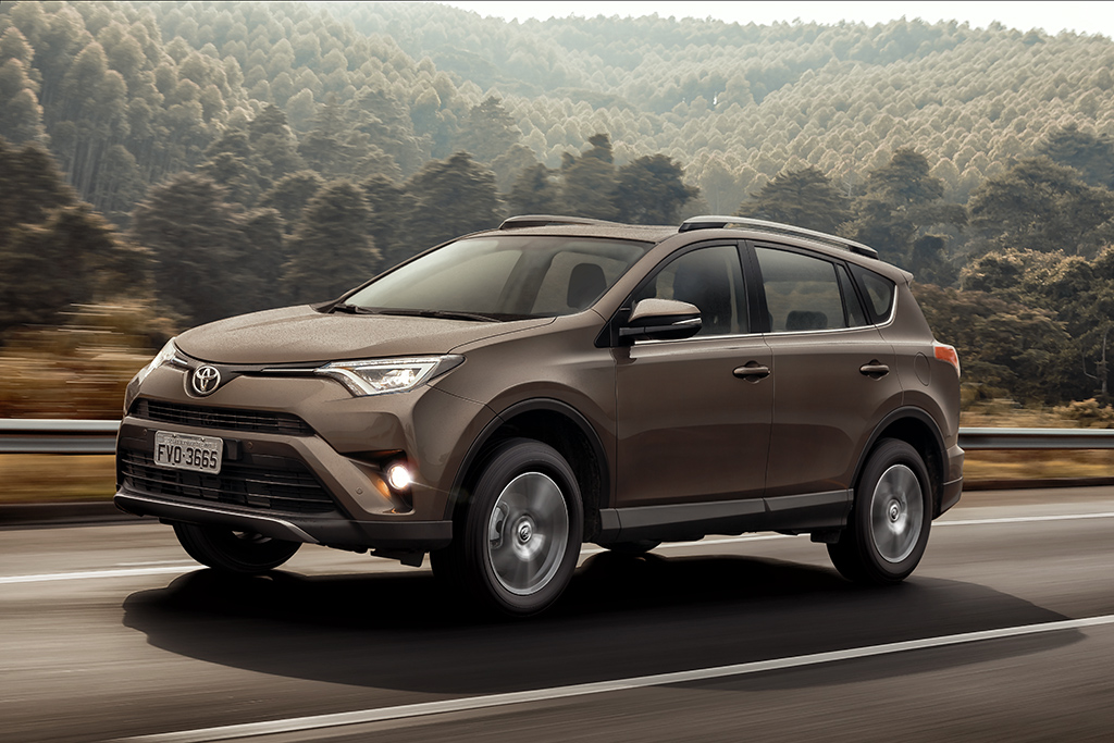 Toyota RAV4 Toyota RAV4