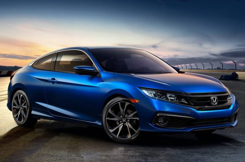 Honda Civic Coupe 2019 Honda Civic Coupe 2019