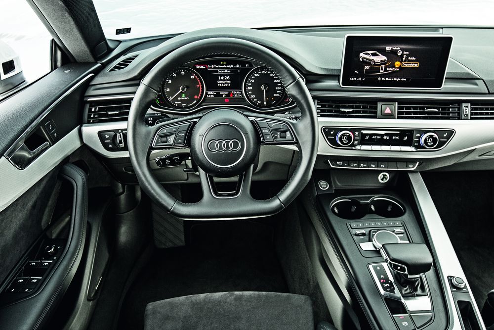 Audi A5 Sportback g-tron Audi A5 Sportback g-tron