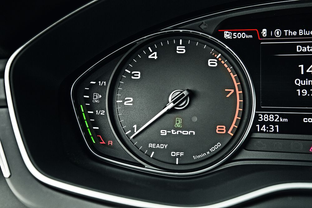 Audi A5 Sportback g-tron Audi A5 Sportback g-tron