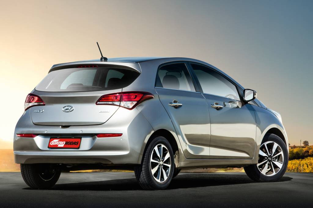 Hyundai Hb20 Hyundai Hb20