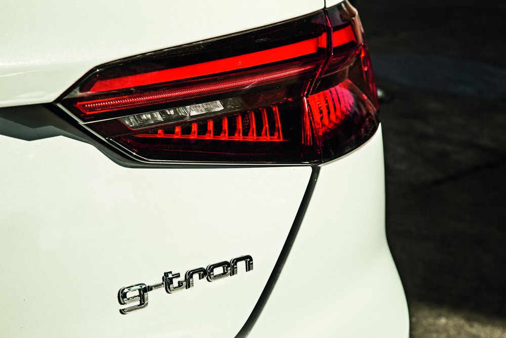 Audi A5 Sportback g-tron Audi A5 Sportback g-tron