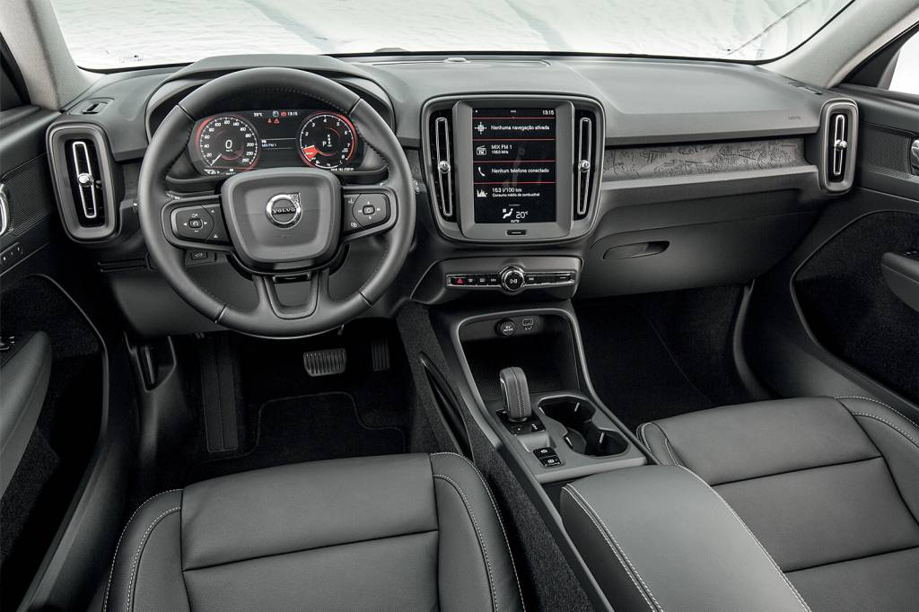Volvo XC40 T4 Volvo XC40 T4