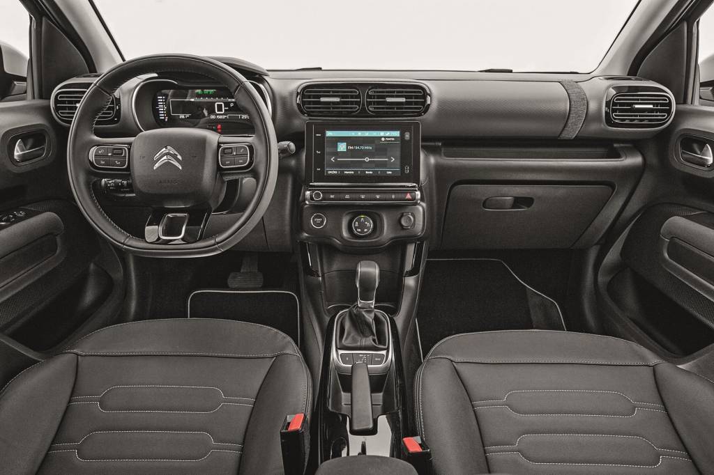 Citroën C4 Cactus Shine THP (4) Citroën C4 Cactus Shine THP (4)