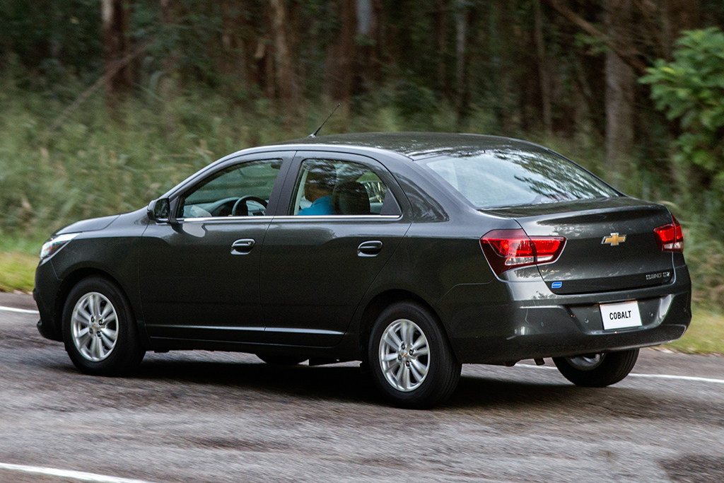 Cobalt LTZ 2017 Cobalt LTZ 2017