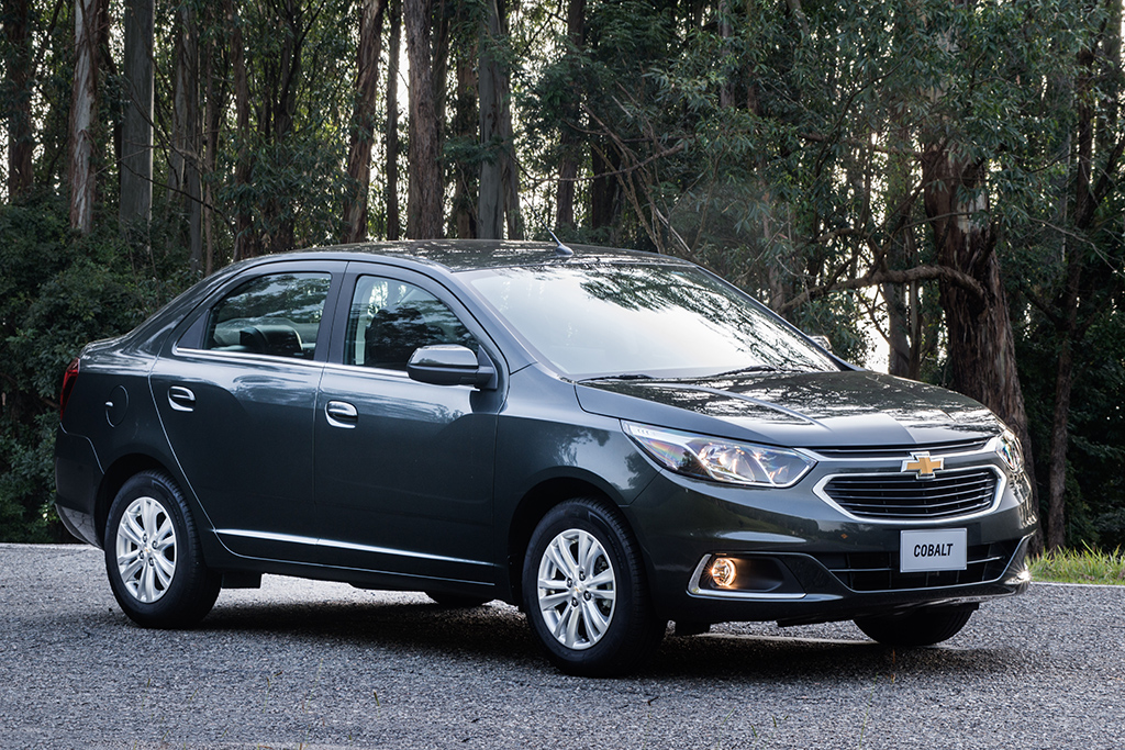 Cobalt LTZ 2017 Cobalt LTZ 2017