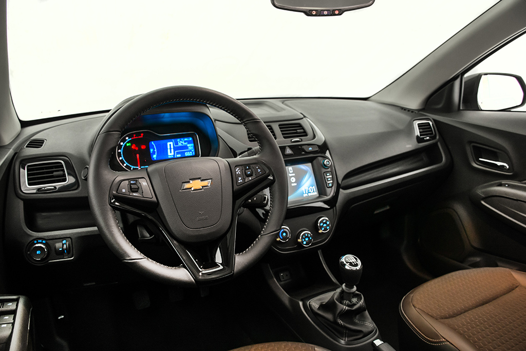 Cobalt LTZ 2017 Cobalt LTZ 2017