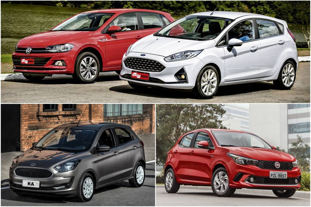 Ford Fiat Volkswagen Ford Fiat Volkswagen