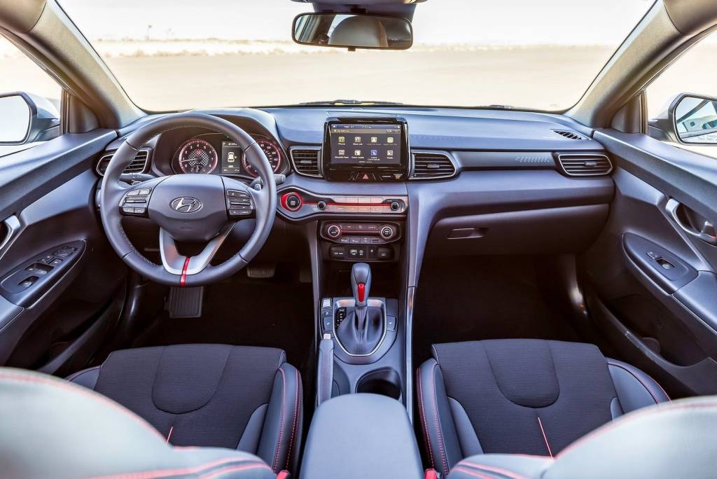 Hyundai Veloster Painel Hyundai Veloster Painel