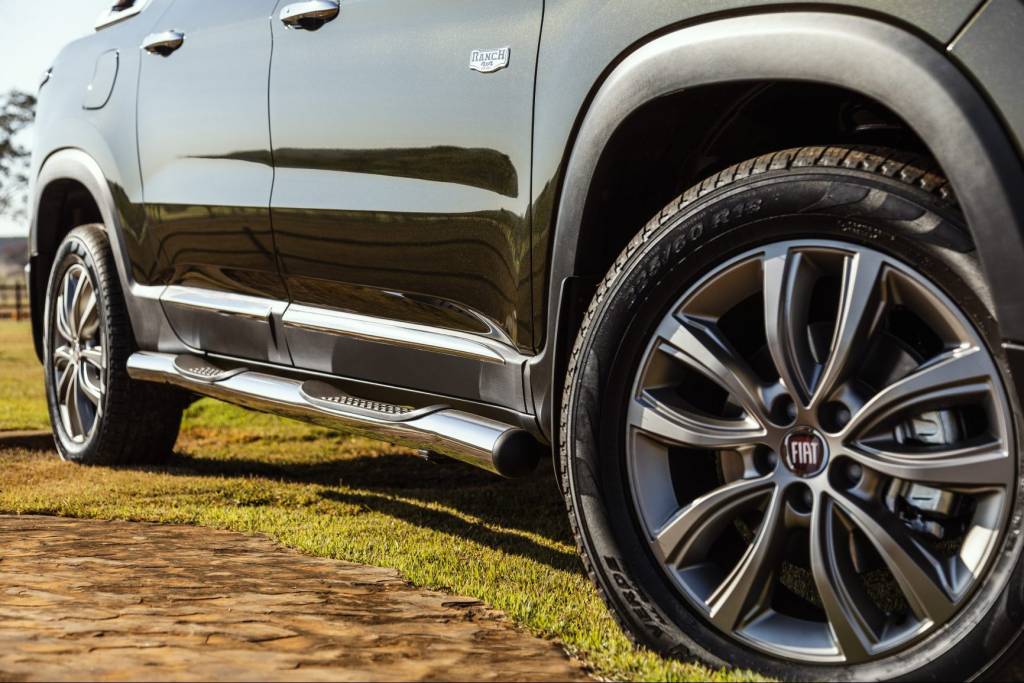 Fiat Toro Ranch Fiat Toro Ranch