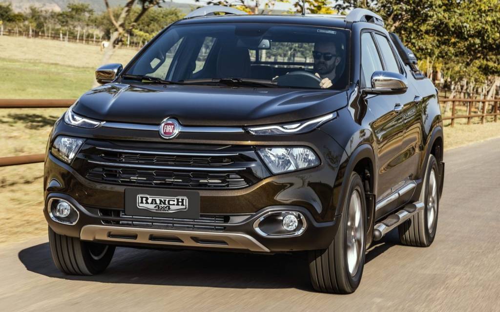 Fiat Toro Ranch Fiat Toro Ranch