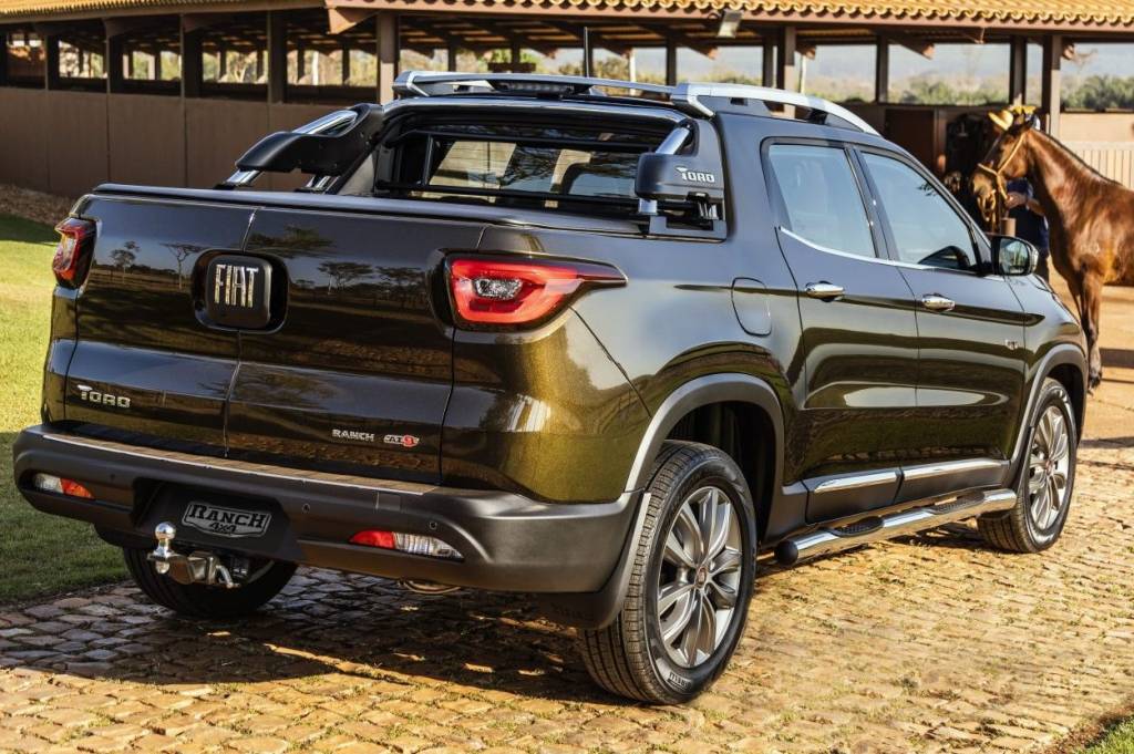 Fiat Toro Ranch Fiat Toro Ranch