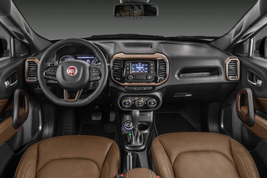 Fiat Toro Ranch Fiat Toro Ranch