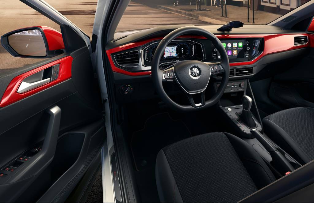 Volkswagen lança sistema de som Beats para Polo e Virtus