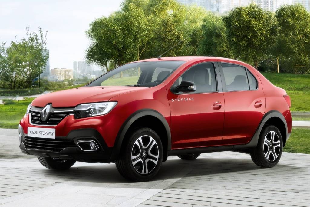 Stepway CITY version Stepway CITY version