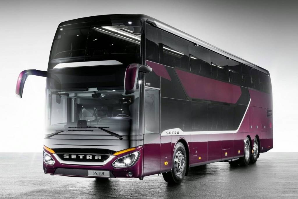 Setra Double-Decker S 531 DT (5) Setra Double-Decker S 531 DT (5)