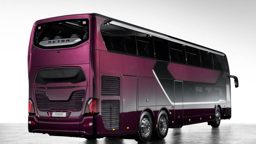 Setra Double-Decker S 531 DT (7) Setra Double-Decker S 531 DT (7)