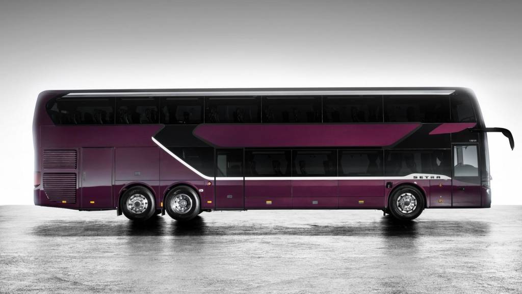 Setra Double-Decker S 531 DT (8) Setra Double-Decker S 531 DT (8)