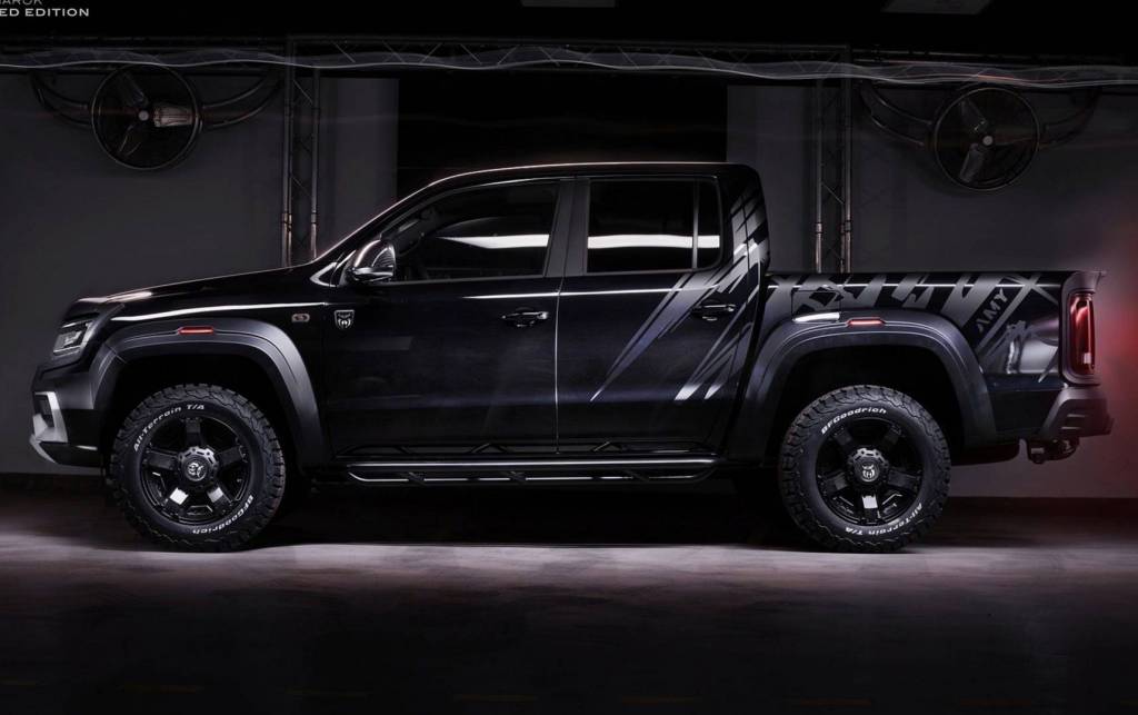Volkswagen Amarok Carlex Amy 2 Volkswagen Amarok Carlex Amy 2