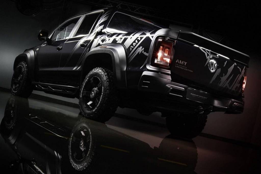 Volkswagen Amarok Carlex Amy 3 Volkswagen Amarok Carlex Amy 3