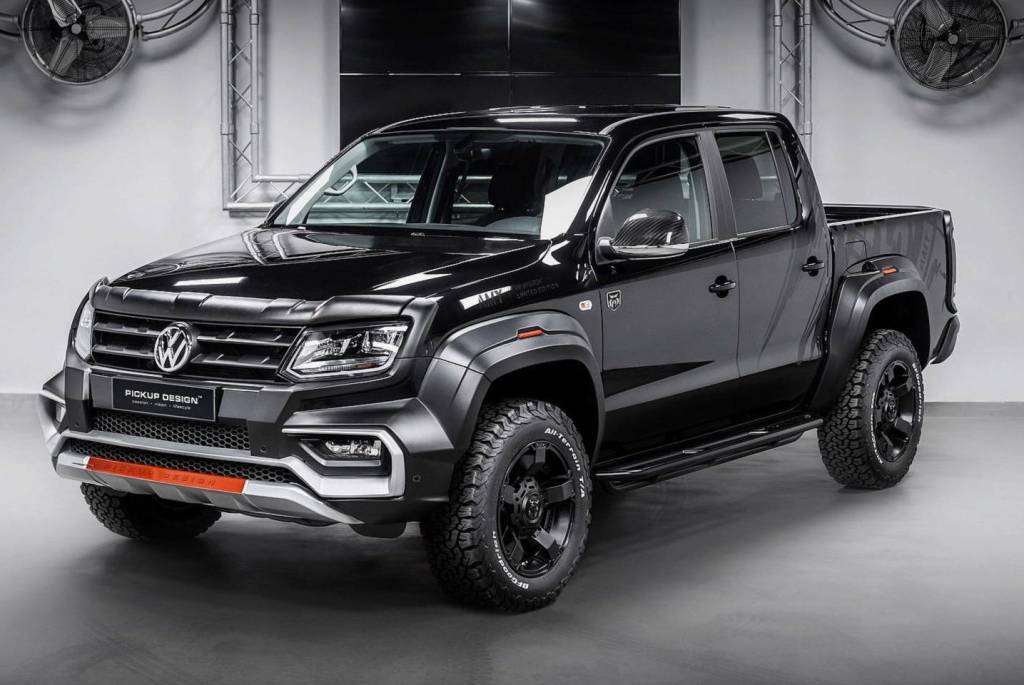 Volkswagen Amarok Carlex Amy 4 Volkswagen Amarok Carlex Amy 4