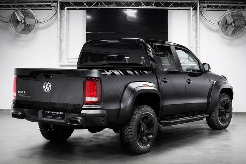Volkswagen Amarok Carlex Amy 5 Volkswagen Amarok Carlex Amy 5