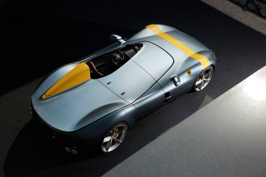 Ferrari Monza SP1 Ferrari Monza SP1