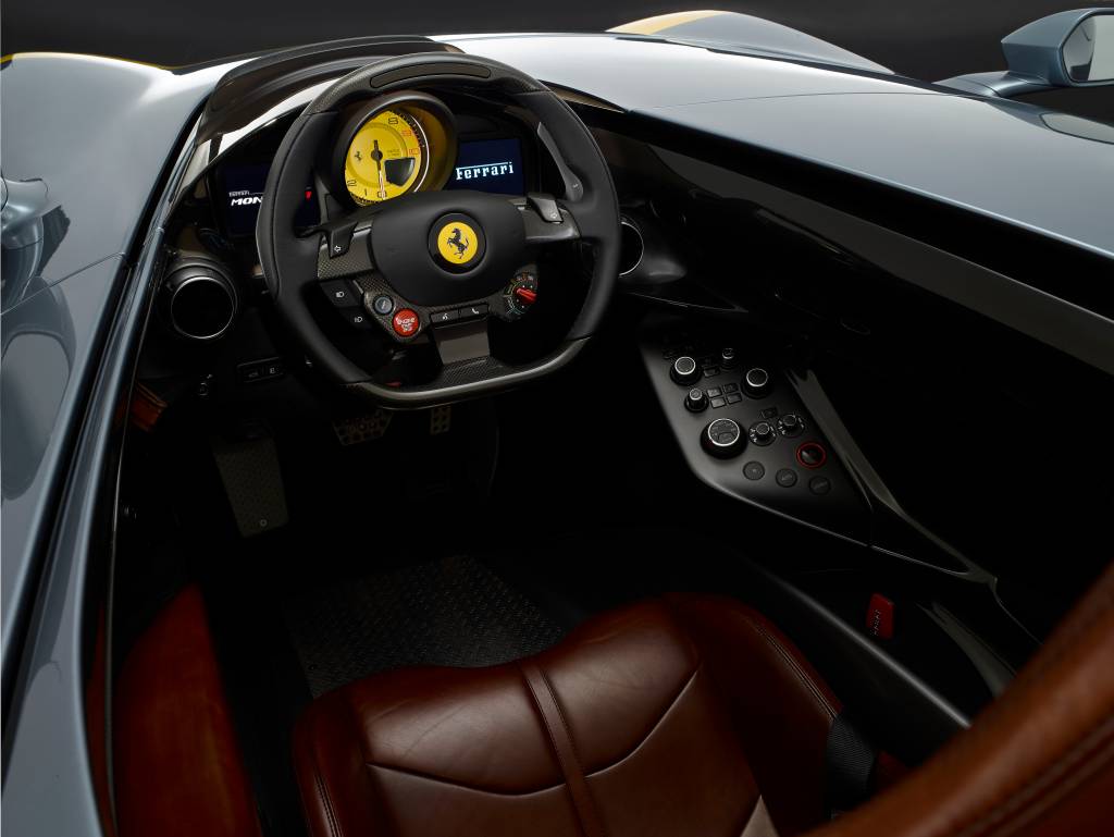 Ferrari Monza SP1 Ferrari Monza SP1