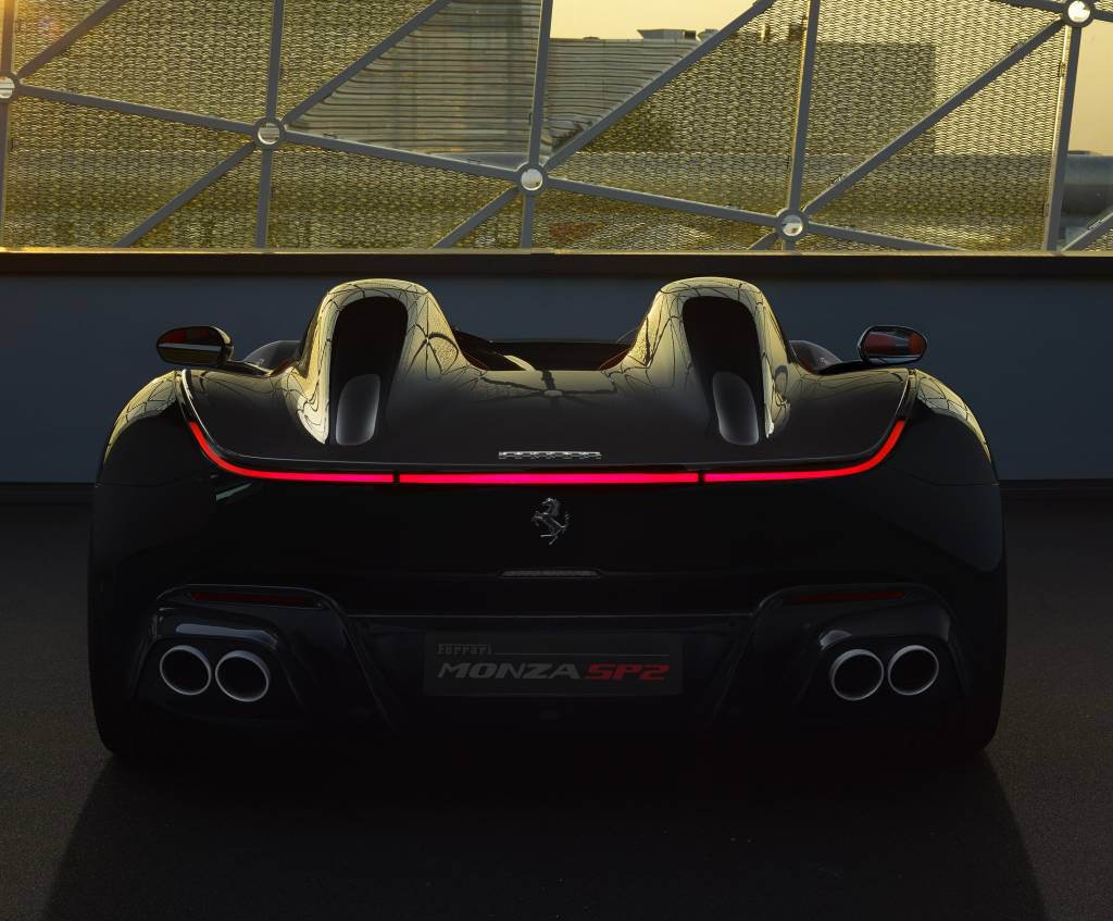 Ferrari Monza SP2 Ferrari Monza SP2