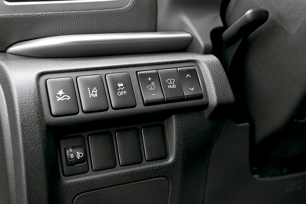 Mitsubishi Eclipse Cross Mitsubishi Eclipse Cross