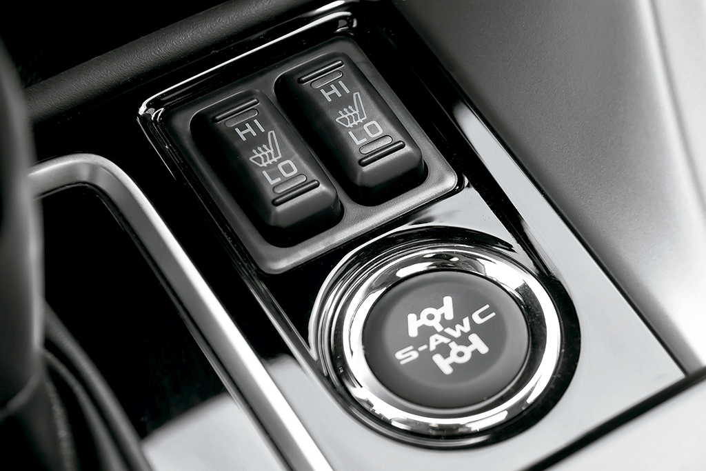 Mitsubishi Eclipse Cross Mitsubishi Eclipse Cross