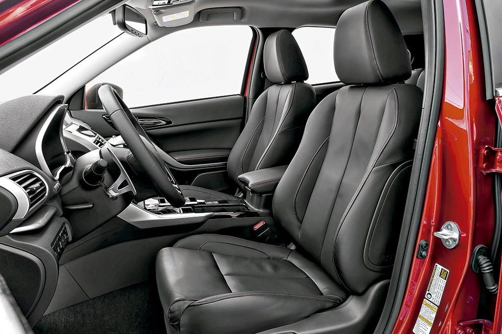 Mitsubishi Eclipse Cross Mitsubishi Eclipse Cross