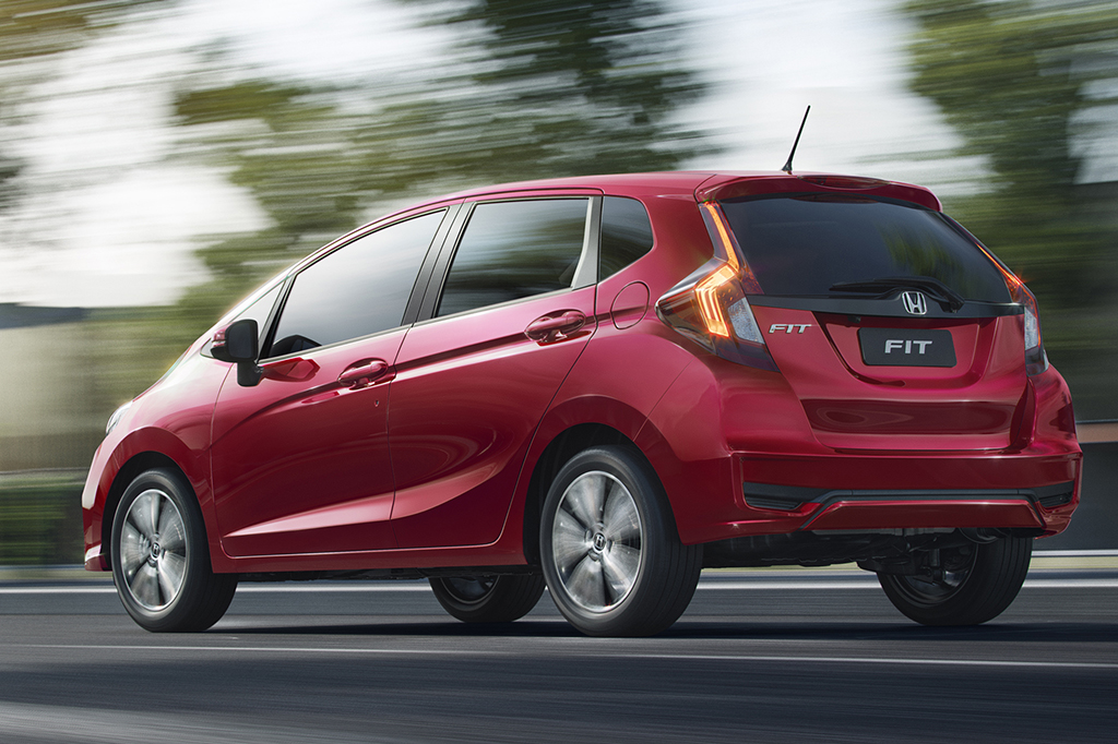 Honda Fit 2019 Honda Fit 2019