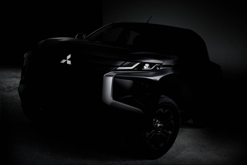 Mitsubishi L200 Triton Mitsubishi L200 Triton