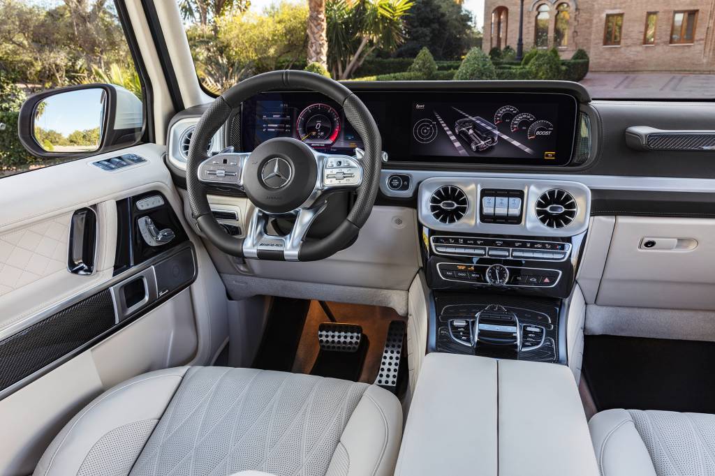 Mercedes-AMG G 63 Mercedes-AMG G 63