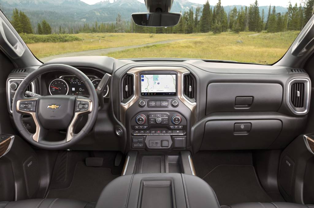 2019 Chevrolet Silverado High Country 2019 Chevrolet Silverado High Country
