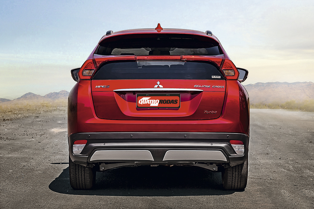 Mitsubishi Eclipse Cross Mitsubishi Eclipse Cross