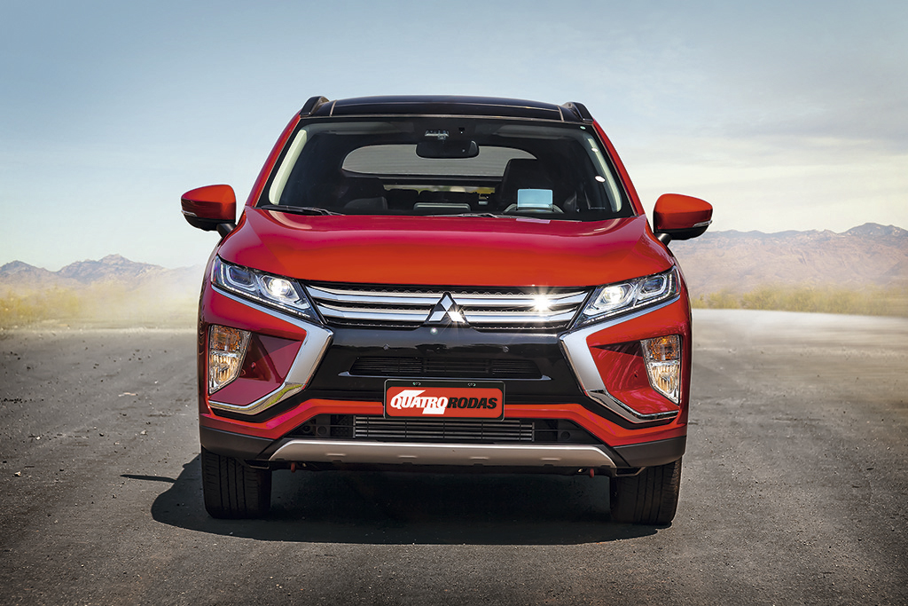 Mitsubishi Eclipse Cross Mitsubishi Eclipse Cross