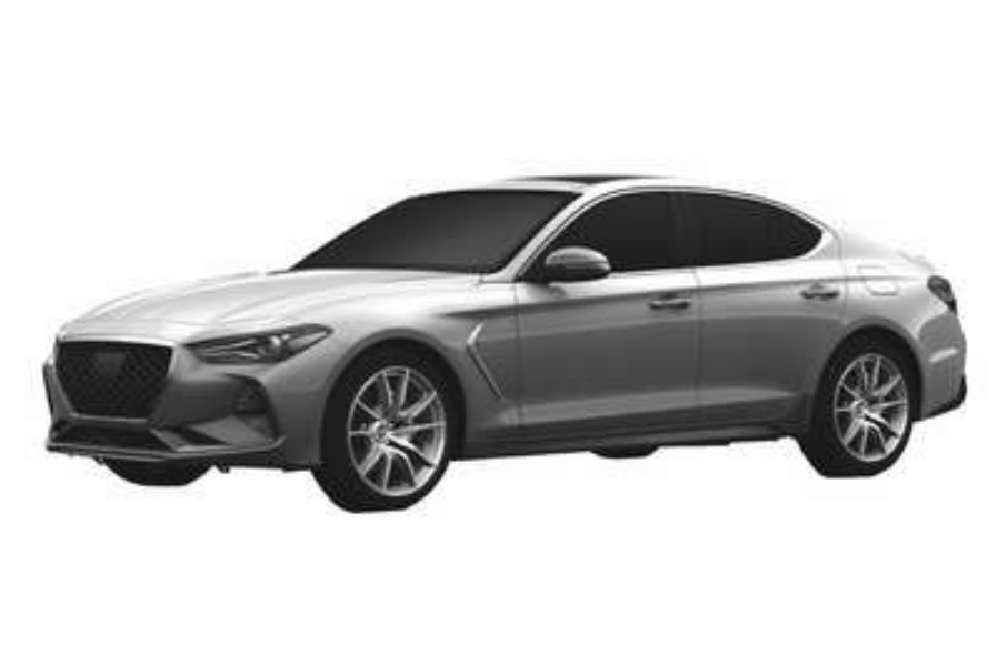 Genesis G70 Genesis G70