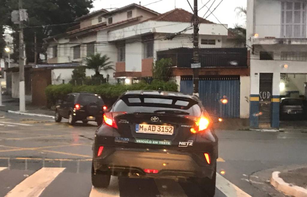 Toyota CH-R Toyota CH-R