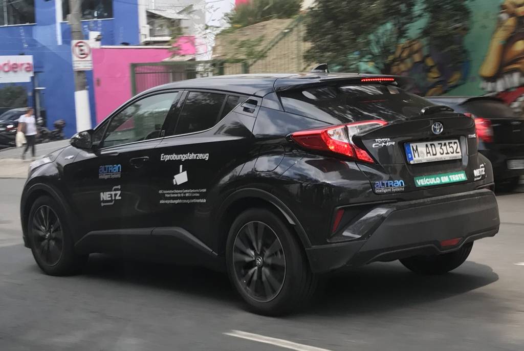 Toyota CH-R Toyota CH-R